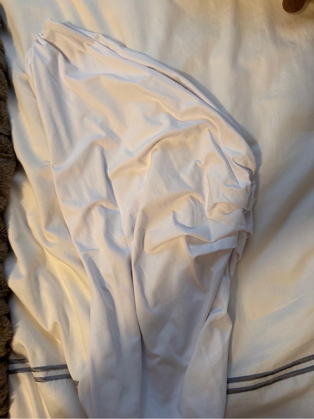 White One Shoulder Zara Bodysuit